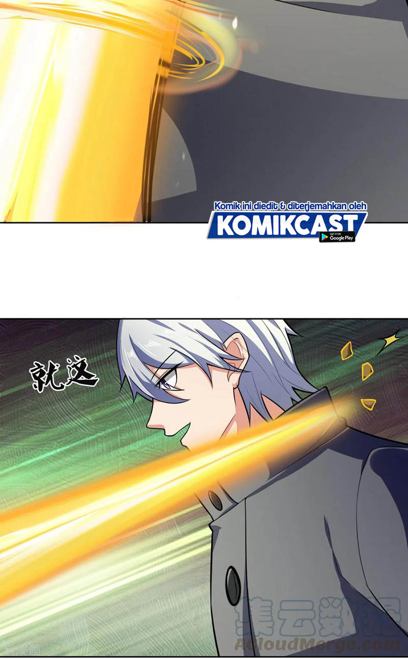 City of Heaven TimeStamp (Urban Rebellion) Chapter 198 Gambar 24